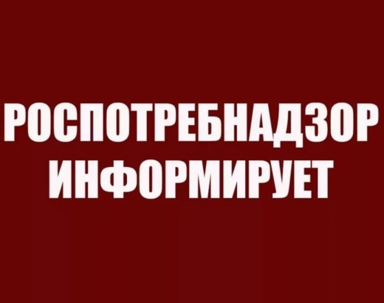 Роспотребнадзор: Открыта горячая линия по вопросам детского отдыха.